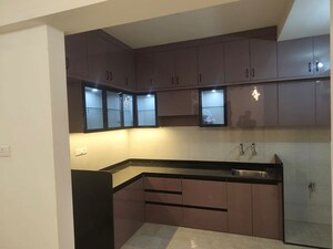 Kitchen in 2 BHK Apartment at Kanchanpuram Apartment, Wagholi – for Rent