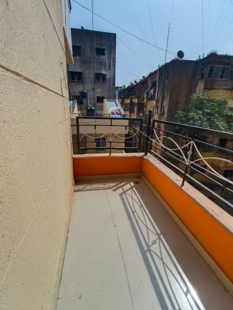 Balcony, akurdi 2 Bedroom 1000 Sq.Ft. Apartment In Akurdi Pune 10589254