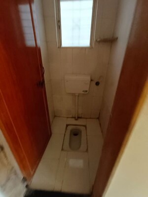 Bathroom in 2 BHK Apartment at Akurdi – for Rent