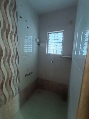 Bathroom in 2 BHK Apartment at Akurdi – for Rent