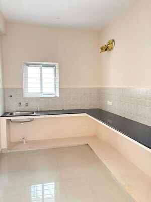Kitchen in 3 BHK Apartment at CPR Prabhavathi Avenue, Kondapur – for Sale