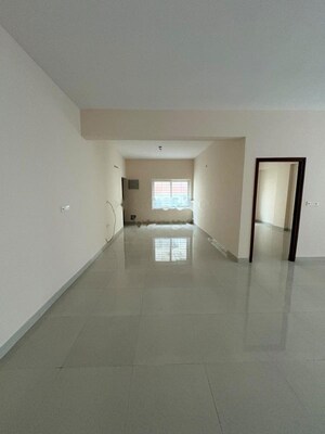 Building Lobby in 3 BHK Apartment at CPR Prabhavathi Avenue, Kondapur – for Sale