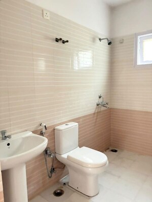 Bathroom in 3 BHK Apartment at CPR Prabhavathi Avenue, Kondapur – for Sale
