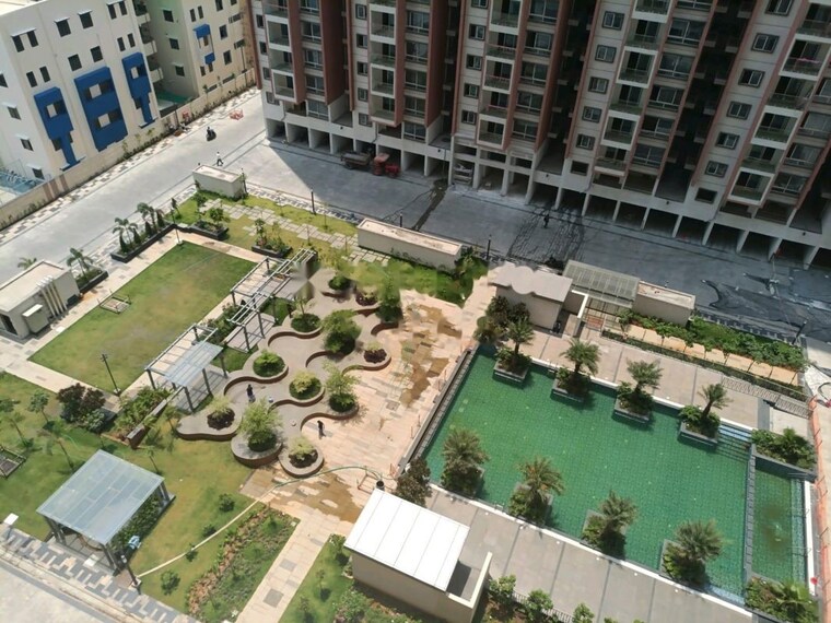 Master Plan, urbanrise-on-cloud-33 3 Bedroom 1617 Sq.Ft. Apartment In Bachupally Hyderabad 10589271