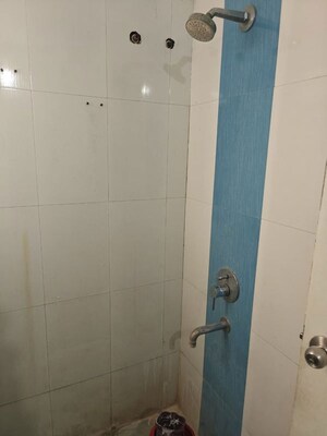 Bathroom in 2 BHK Apartment at Blue Skky Olive, Wagholi – for Rent