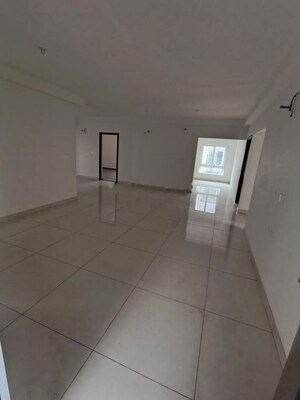 Building Lobby in 3.5 BHK Apartment at Kondapur – for Sale