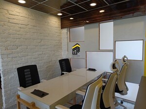 Team Area in  Office Space at Janki Nagar – for Rent