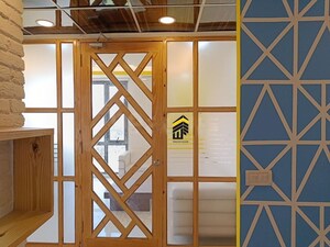 Team Area in  Office Space at Janki Nagar – for Rent