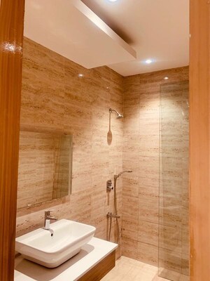 Bathroom in  Office Space at Janki Nagar – for Rent