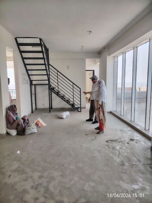3 BHK Penthouse – Exterior View View at Presidency Heights, Sector 25 Yamuna Expressway - for Rent