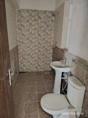 Bathroom in 3 BHK Penthouse at Presidency Heights, Sector 25 Yamuna Expressway – for Rent