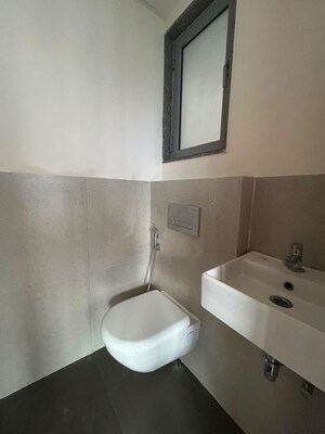 Bathroom in 2 BHK Apartment at Tata Serein, Pokhran Road No Two – for Sale