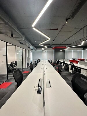 Team Area in  Office Space at Wakadewadi – for Rent