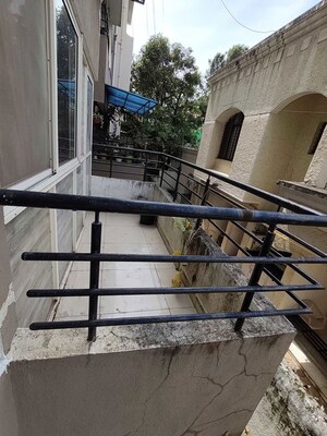 Balcony in 2 BHK Apartment at Gangapur Road – for Sale