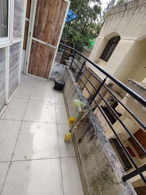 Balcony in 2 BHK Apartment at Gangapur Road – for Sale