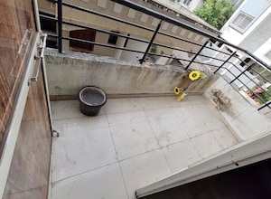 Balcony in 2 BHK Apartment at Gangapur Road – for Sale