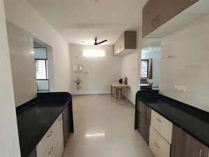 Kitchen in 2 BHK Apartment at Gangapur Road – for Sale