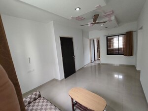 Living Room in 2 BHK Apartment at Gangapur Road – for Sale