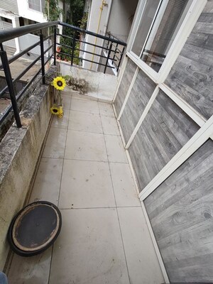 Balcony in 2 BHK Apartment at Gangapur Road – for Sale