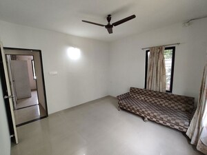 Master Bedroom in 2 BHK Apartment at Gangapur Road – for Sale