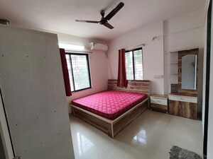 Bedroom in 2 BHK Apartment at Gangapur Road – for Sale