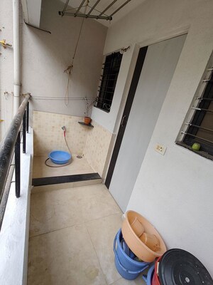 Utility Room in 2 BHK Apartment at Gangapur Road – for Sale