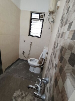 Bathroom in 2 BHK Apartment at Gangapur Road – for Sale