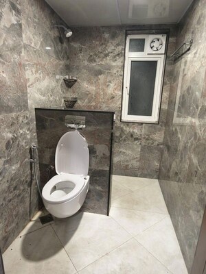 Bathroom in 3 BHK Apartment at Sumadhura The Olympus, Nanakramguda – for Sale