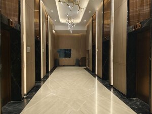 Building Lobby in 3 BHK Apartment at Sumadhura The Olympus, Nanakramguda – for Sale