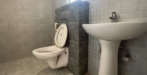 Bathroom in 3 BHK Apartment at Paras Tierea, Sector 137 – for Sale