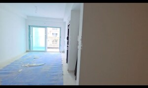 Building Lobby in 2 BHK Apartment at Aparna Cyber Heights, Osman Nagar – for Sale