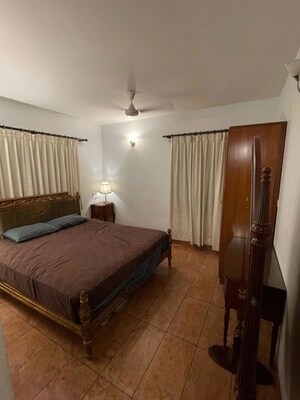 Bedroom in 2 BHK Apartment at Maangalya The Residences, Benson Town – for Rent
