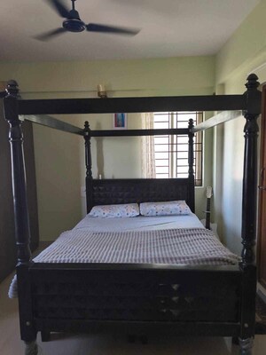 Bedroom in 2 BHK Apartment at Maangalya The Residences, Benson Town – for Rent