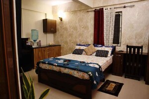 Bedroom in 2 BHK Apartment at Maangalya The Residences, Benson Town – for Rent