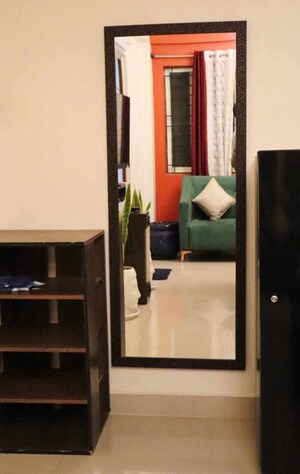 Furnished Amenities in 2 BHK Apartment at Maangalya The Residences, Benson Town – for Rent