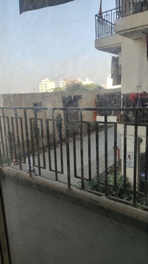 Balcony in 2 BHK Apartment at Signature Global The Roselia, Sector 95a – for Sale