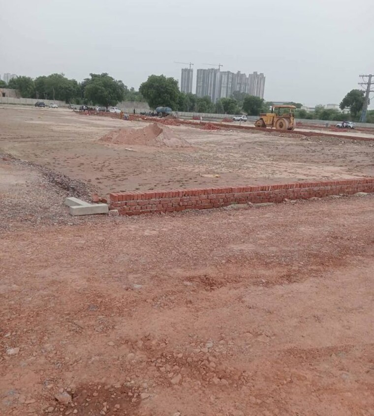undefined, sector 148  100 Sq.Yd. Plot In Sector 148 Noida 10589293