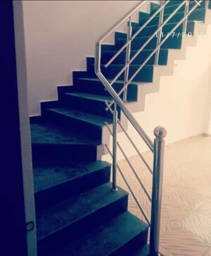 Staircase in 3 BHK Independent House at Aurangabad Khalsa – for Sale