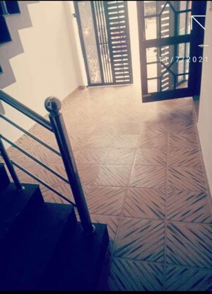 Staircase in 3 BHK Independent House at Aurangabad Khalsa – for Sale