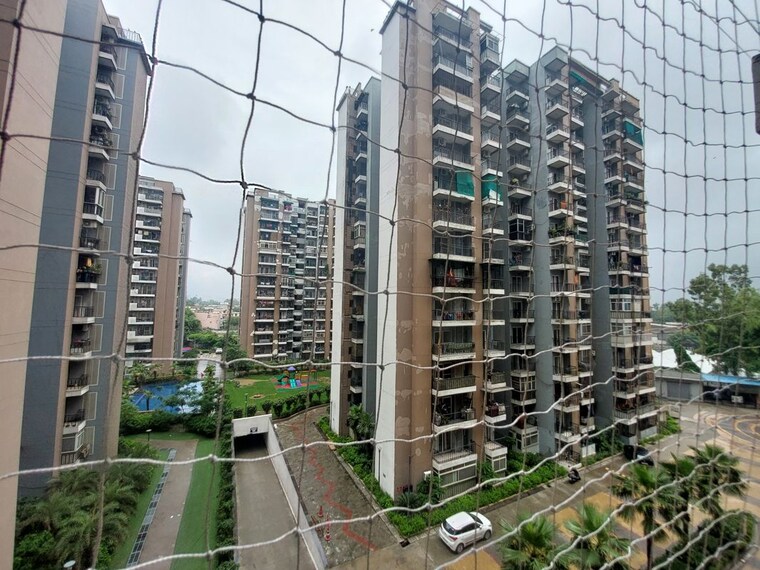 Exterior View, saviour-park 3.5 Bedroom 1800 Sq.Ft. Apartment In Mohan Nagar Ghaziabad 10589305