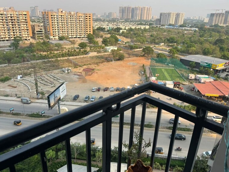 Exterior View, my-home-sayuk 2.5 Bedroom 1573 Sq.Ft. Apartment In Tellapur Hyderabad 10589311