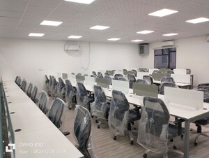 Team Area in  Office Space at Sector 6 – for Rent