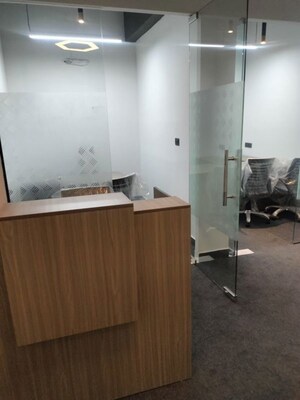 Bathroom in  Office Space at Sector 6 – for Rent