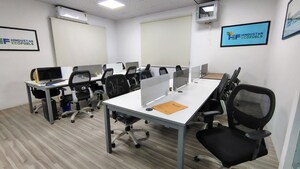 Team Area in  Office Space at Sector 6 – for Rent