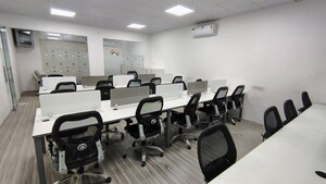 Team Area in  Office Space at Sector 6 – for Rent