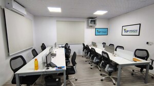 Team Area in  Office Space at Sector 6 – for Rent