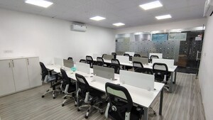 Team Area in  Office Space at Sector 6 – for Rent