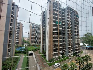 3 BHK Apartment – Exterior View View at Saviour Park, Mohan Nagar - for Sale