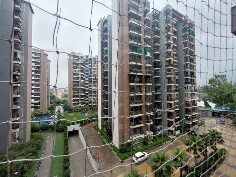 Exterior View, saviour-park 3 Bedroom 1505 Sq.Ft. Apartment In Mohan Nagar Ghaziabad 10589312