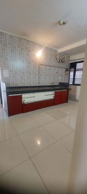 Kitchen in 2 BHK Apartment at Nanded Madhuvanti, Sinhagad Road – for Rent
